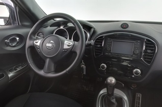 Nissan Juke vaihtoauto