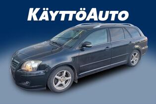 Toyota Avensis vaihtoauto