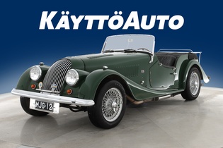 Morgan 4/4 vaihtoauto