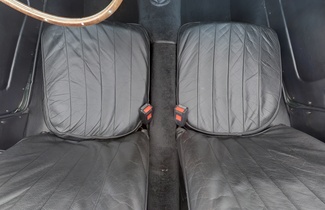 Morgan 4/4 vaihtoauto