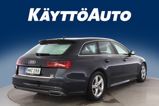 Audi A6 vaihtoauto