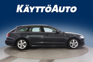 Audi A6 vaihtoauto