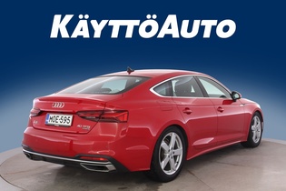 Audi A5 vaihtoauto