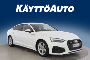 Audi A5 vaihtoauto