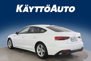 Audi A5 vaihtoauto