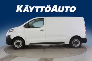 Opel Vivaro-e vaihtoauto