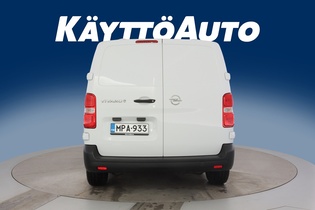 Opel Vivaro-e vaihtoauto