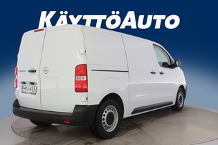 Opel Vivaro-e vaihtoauto