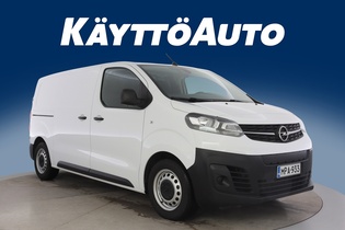 Opel Vivaro-e vaihtoauto