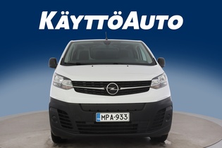 Opel Vivaro-e vaihtoauto