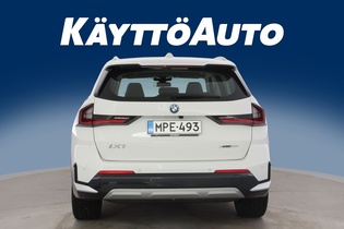 BMW iX1 vaihtoauto