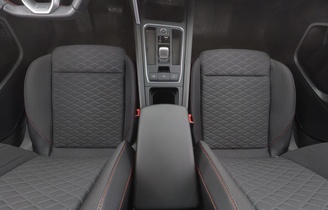 SEAT Leon Sportstourer vaihtoauto