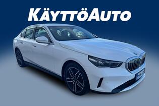 BMW i5 vaihtoauto