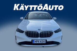 BMW i5 vaihtoauto