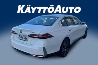 BMW i5 vaihtoauto