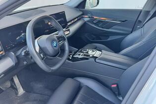 BMW i5 vaihtoauto