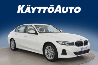 BMW 330 vaihtoauto