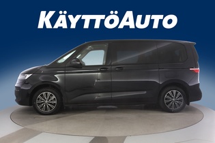 Volkswagen Multivan vaihtoauto