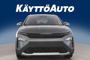 Skoda Elroq vaihtoauto