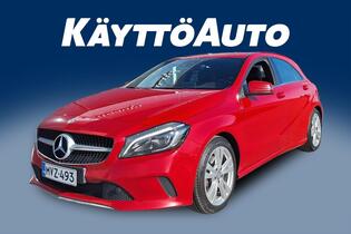 Mercedes-Benz A vaihtoauto