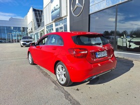 Mercedes-Benz A vaihtoauto