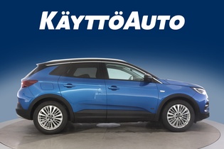 Opel Grandland X vaihtoauto
