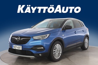 Opel Grandland X vaihtoauto