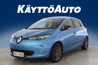 Renault Zoe vaihtoauto