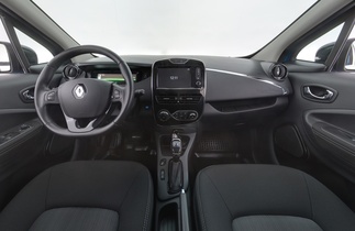 Renault Zoe vaihtoauto