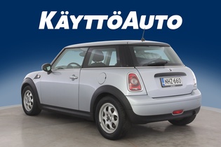 Mini One vaihtoauto