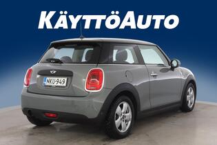 Mini Hatchback vaihtoauto