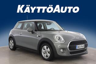 Mini Hatchback vaihtoauto