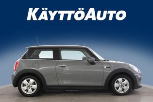 Mini Hatchback vaihtoauto