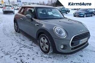 Mini Hatchback vaihtoauto