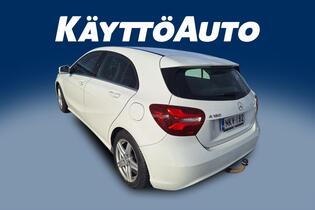 Mercedes-Benz A vaihtoauto