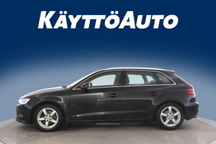 Audi A3 vaihtoauto