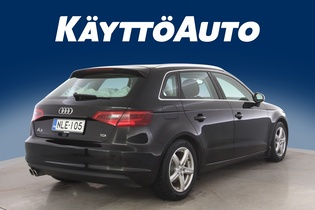 Audi A3 vaihtoauto