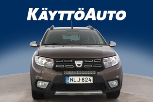 Dacia Logan MCV vaihtoauto