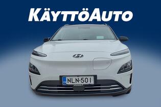 Hyundai Kona vaihtoauto