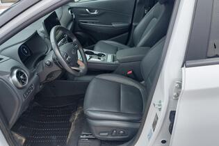 Hyundai Kona vaihtoauto