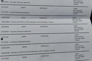 Hyundai Kona vaihtoauto