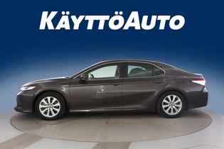 Toyota Camry vaihtoauto