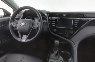 Toyota Camry vaihtoauto
