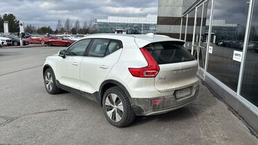 Volvo XC40 vaihtoauto
