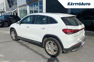 Mercedes-Benz EQA vaihtoauto