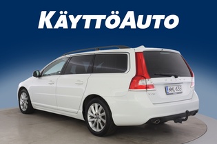 Volvo V70 vaihtoauto
