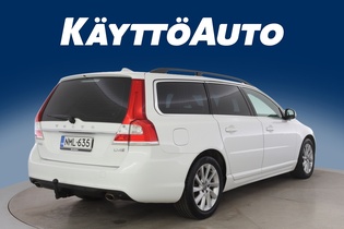 Volvo V70 vaihtoauto