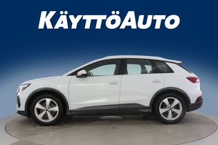 Audi Q4 e-tron vaihtoauto