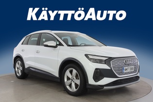 Audi Q4 e-tron vaihtoauto