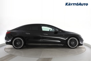 Mercedes-Benz EQE vaihtoauto